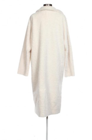 Дамско палто C&A, Размер L, Цвят Бял, Цена 67,99 лв.