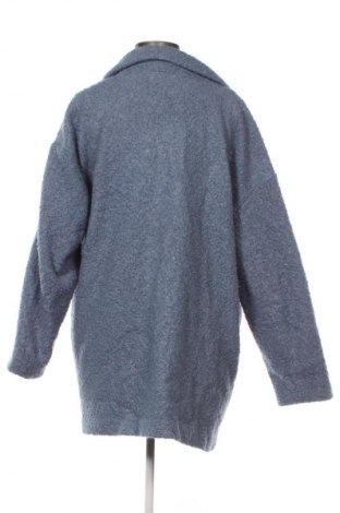 Dámský kabát  C&A, Velikost L, Barva Modrá, Cena  1 069,00 Kč