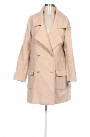 Palton de femei Camaieu, Mărime M, Culoare Bej, Preț 205,99 Lei