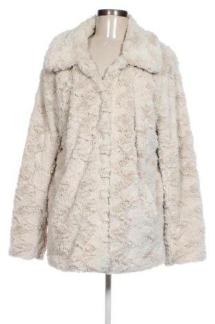 Γυναικείο παλτό Canda, Μέγεθος L, Χρώμα Εκρού, Τιμή 45,01 €
