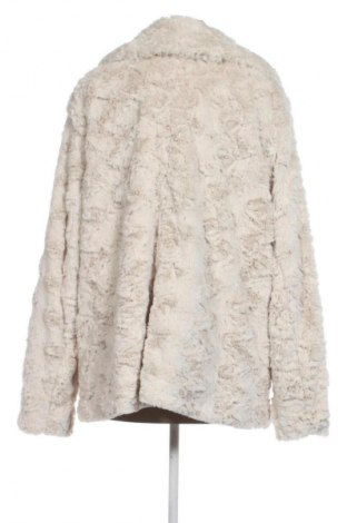 Γυναικείο παλτό Canda, Μέγεθος L, Χρώμα Εκρού, Τιμή 45,01 €