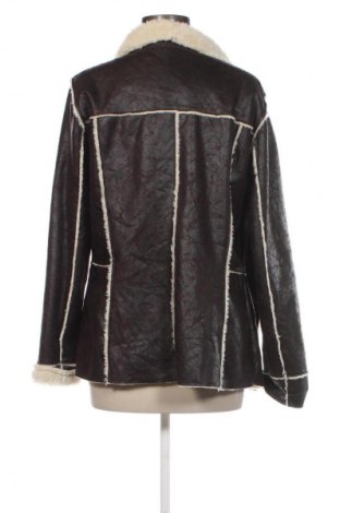 Γυναικείο παλτό Charles Vogele, Μέγεθος L, Χρώμα Καφέ, Τιμή 31,99 €