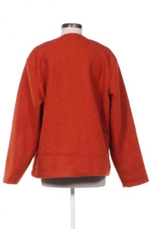 Дамско палто Claude Arielle, Размер XXL, Цвят Оранжев, Цена 96,14 лв.