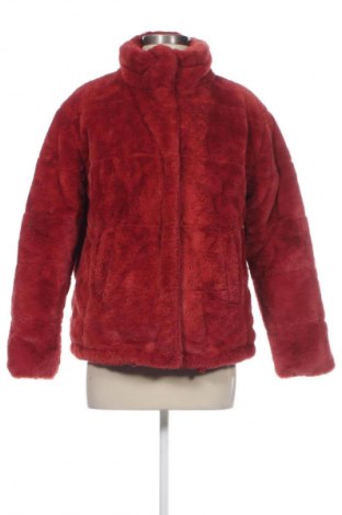 Dámsky kabát  Clockhouse, Veľkosť M, Farba Červená, Cena  40,95 €