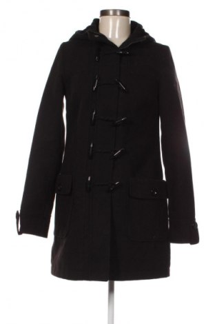 Palton de femei Clockhouse, Mărime S, Culoare Negru, Preț 207,99 Lei