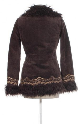 Dámsky kabát  Clockhouse, Veľkosť M, Farba Hnedá, Cena  35,95 €
