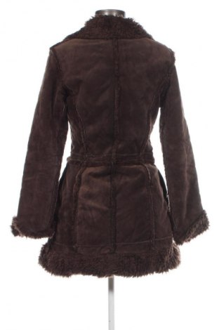 Дамско палто Clockhouse, Размер M, Цвят Кафяв, Цена 58,99 лв.