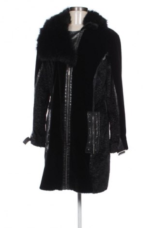 Damski płaszcz Collection, Rozmiar M, Kolor Czarny, Cena 202,24 zł