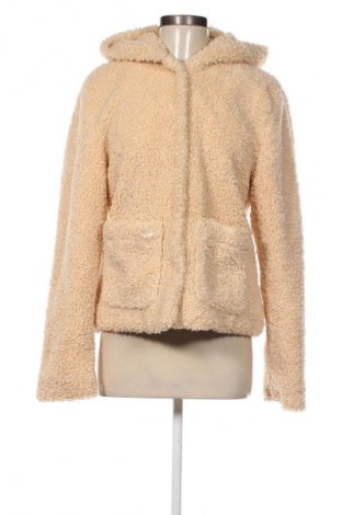 Γυναικείο παλτό Colourful Rebel, Μέγεθος L, Χρώμα  Μπέζ, Τιμή 49,10 €