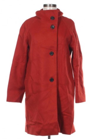 Γυναικείο παλτό Comptoir Des Cotonniers, Μέγεθος M, Χρώμα Κόκκινο, Τιμή 109,99 €