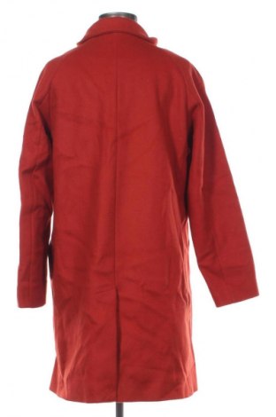 Γυναικείο παλτό Comptoir Des Cotonniers, Μέγεθος M, Χρώμα Κόκκινο, Τιμή 109,99 €