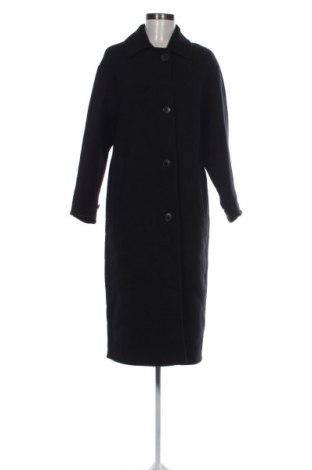 Γυναικείο παλτό Comptoir Des Cotonniers, Μέγεθος XS, Χρώμα Μαύρο, Τιμή 200,15 €