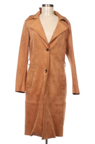 Γυναικείο παλτό Costes, Μέγεθος S, Χρώμα Καφέ, Τιμή 49,00 €
