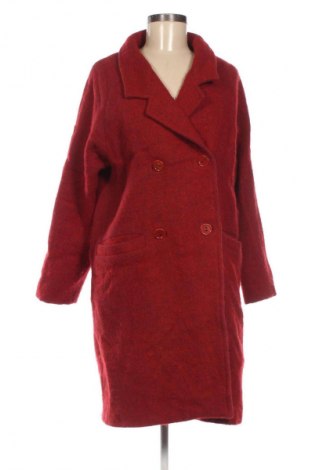 Damenmantel Cotelac, Größe S, Farbe Rot, Preis € 90,99
