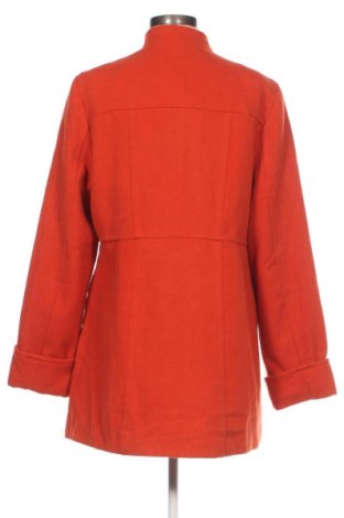 Дамско палто Cubus, Размер XL, Цвят Оранжев, Цена 88,00 лв.