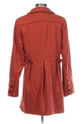 Γυναικείο παλτό Cyrillus, Μέγεθος M, Χρώμα Πορτοκαλί, Τιμή 83,99 €