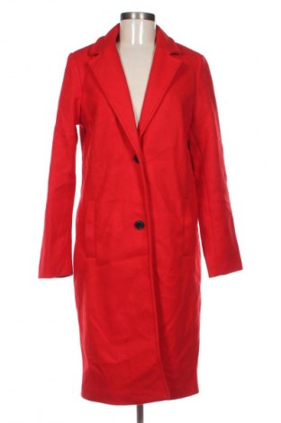 Γυναικείο παλτό DSG Outerwear, Μέγεθος M, Χρώμα Κόκκινο, Τιμή 48,99 €