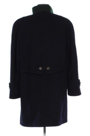 Palton de femei Delmod, Mărime L, Culoare Albastru, Preț 430,00 Lei