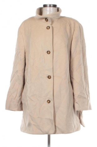 Γυναικείο παλτό Delmod, Μέγεθος S, Χρώμα  Μπέζ, Τιμή 14,99 €