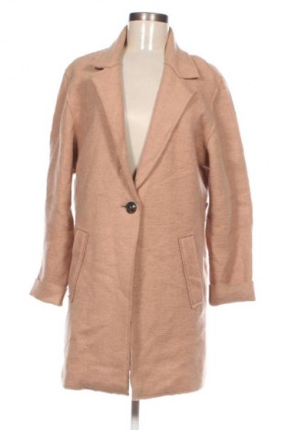 Дамско палто Derhy, Размер L, Цвят Кафяв, Цена 72,99 лв.