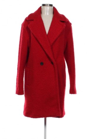 Damenmantel Desigual, Größe L, Farbe Rot, Preis € 70,99