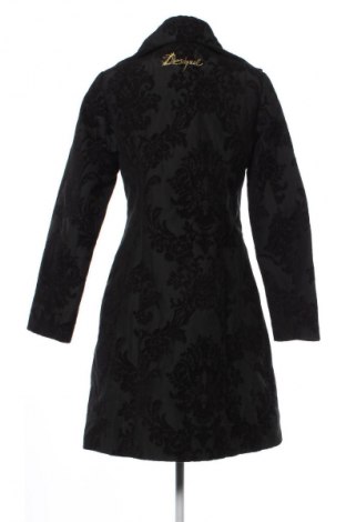 Palton de femei Desigual, Mărime M, Culoare Negru, Preț 359,99 Lei