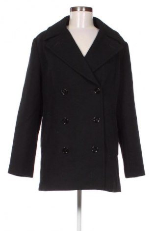 Damenmantel Donna, Größe M, Farbe Schwarz, Preis 111,48 €