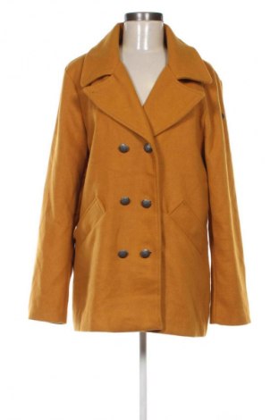 Damski płaszcz Dreimaster, Rozmiar L, Kolor Pomarańczowy, Cena 457,47 zł