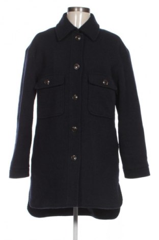 Damenmantel Edc By Esprit, Größe M, Farbe Blau, Preis 22,99 €