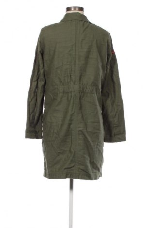 Dámský kabát  Edc By Esprit, Velikost M, Barva Zelená, Cena  619,00 Kč