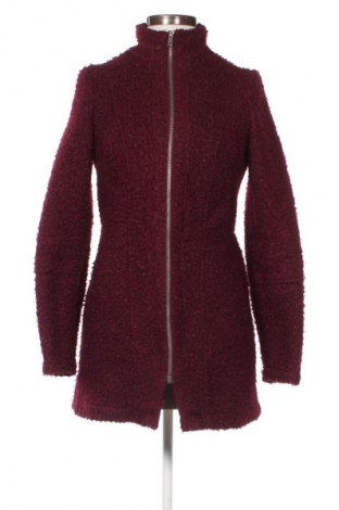 Dámský kabát  Esmara, Velikost XS, Barva Červená, Cena  1 114,00 Kč