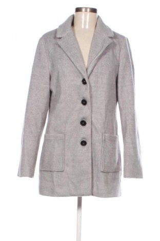 Damenmantel Even&Odd, Größe M, Farbe Grau, Preis 43,99 €