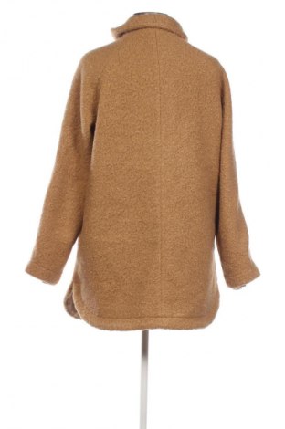 Damski płaszcz Ever.me by Takko Fashion, Rozmiar S, Kolor Brązowy, Cena 176,99 zł