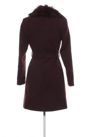 Palton de femei F&F, Mărime XS, Culoare Roșu, Preț 231,58 Lei