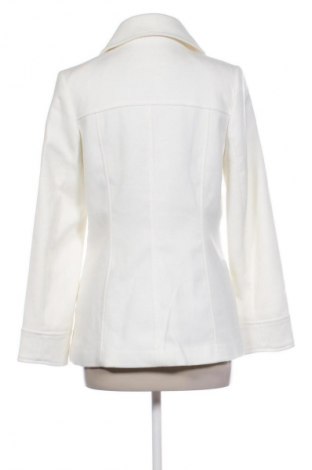 Damski płaszcz F&F, Rozmiar M, Kolor Biały, Cena 202,24 zł