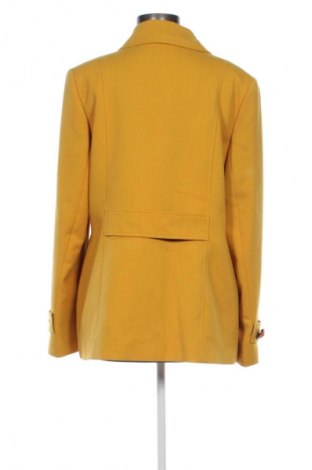 Γυναικείο παλτό F&F, Μέγεθος XL, Χρώμα Κίτρινο, Τιμή 30,00 €