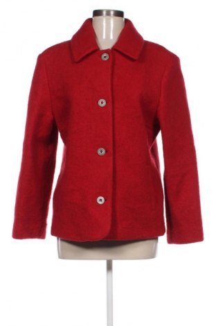 Дамско палто Fair Lady, Размер L, Цвят Червен, Цена 29,99 лв.