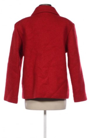 Дамско палто Fair Lady, Размер L, Цвят Червен, Цена 29,99 лв.