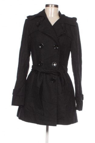 Palton de femei Fashion Elle, Mărime L, Culoare Negru, Preț 222,99 Lei