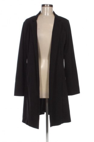 Damenmantel Fashion nova, Größe L, Farbe Schwarz, Preis 30,00 €