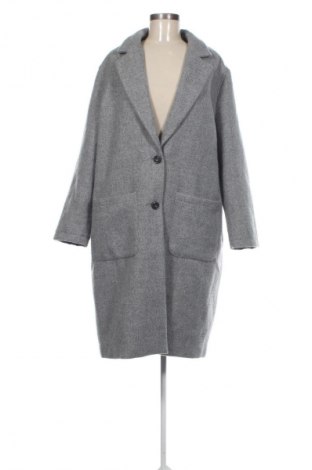 Damenmantel Fire & Glory, Größe XXL, Farbe Grau, Preis € 55,99