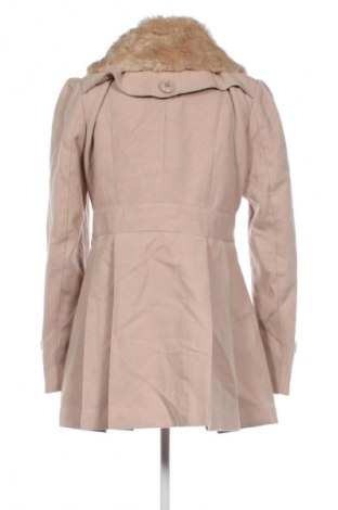 Damski płaszcz Fishbone, Rozmiar XL, Kolor Beżowy, Cena 166,99 zł