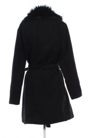 Γυναικείο παλτό Flame, Μέγεθος L, Χρώμα Μαύρο, Τιμή 45,09 €