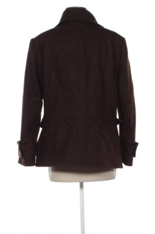 Damenmantel Franca Luca, Größe XL, Farbe Braun, Preis 51,99 €