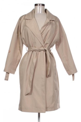 Női kabát FullaModa, Méret M, Szín Bézs, Ár 10 619 Ft