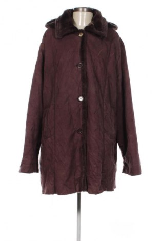 Дамско палто Gabriella Vicenza, Размер XXL, Цвят Кафяв, Цена 64,99 лв.