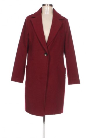 Damenmantel George, Größe L, Farbe Rot, Preis 61,38 €