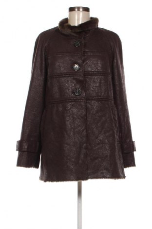 Palton de femei Gerard Darel, Mărime M, Culoare Maro, Preț 664,99 Lei