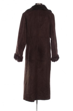 Дамско палто Gerard Darel, Размер L, Цвят Кафяв, Цена 611,80 лв.