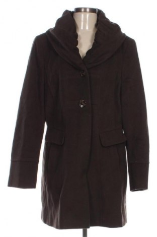 Дамско палто Gerry Weber, Размер M, Цвят Кафяв, Цена 150,54 лв.